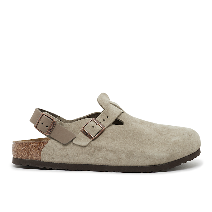 Birkenstock Tokio LEVE grijs 85942 2