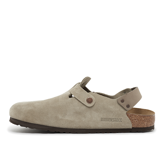 Birkenstock Tokio LEVE grijs 85942 3