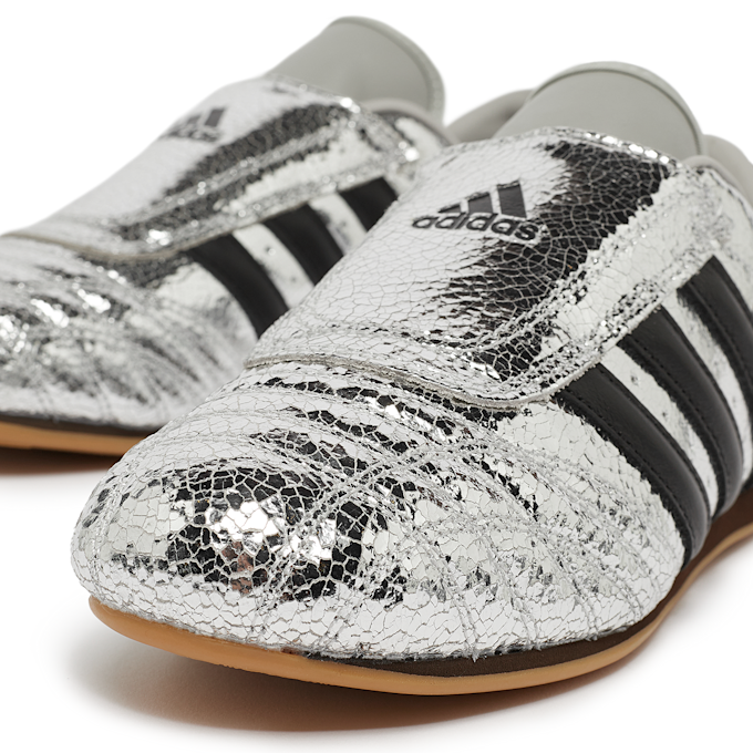 adidas Originals Wmns Taekwondo silver 84640 5