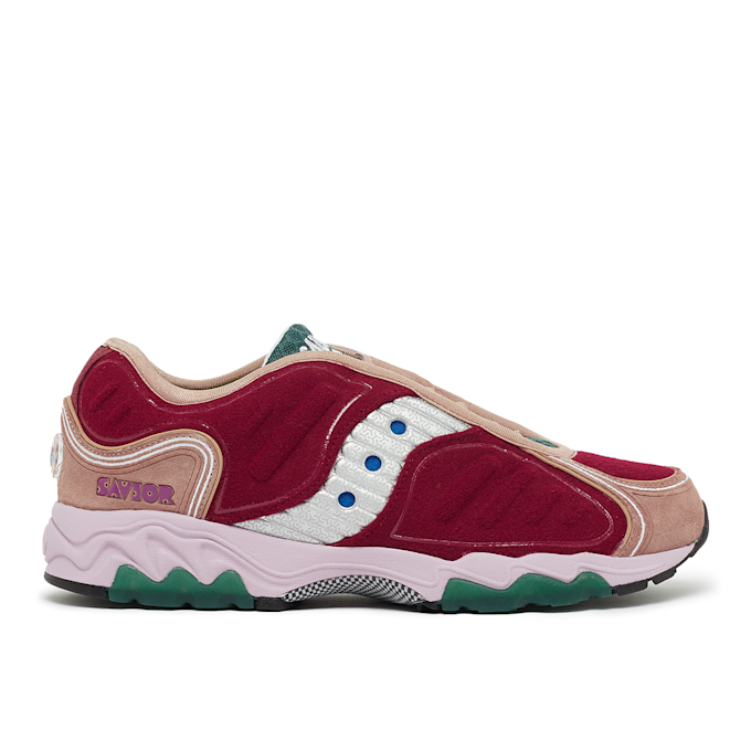 Saucony x Jae Tips Matrix rot 86561 2