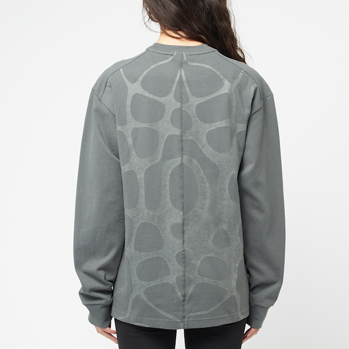 Nike Wmns Ispa Protect Sense Longsleeve Tee grijs 87463 4