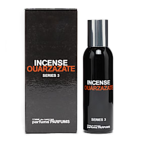Comme des Garcons Parfums Incense Series 3 Ouarzazate Eau de Toilette (50ml) black