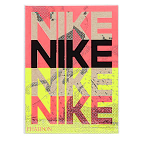 Phaidon Nike: Better is Temporary multicolor