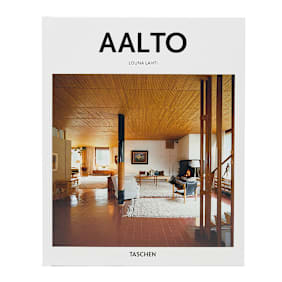 Taschen Basic Art Series: Aalto multicolor