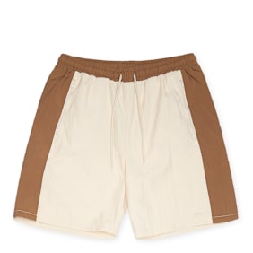 solebox Nylon Shorts beige