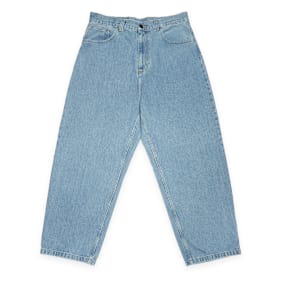 Carhartt WIP Brandon Pant blue