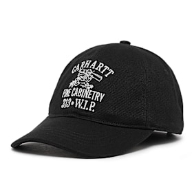 Carhartt WIP Cabinetry Cap noir