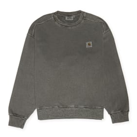 Carhartt WIP Nelson Sweatshirt grau