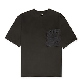 Oakley Reserve Pocket Tee schwarz