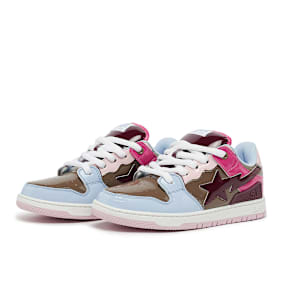 A Bathing Ape New Bape SK8 Sta #2 M1 multicolor