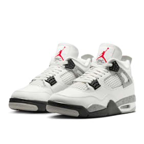 Jordan Air Jordan 4 Retro OG "White Cement" weiß