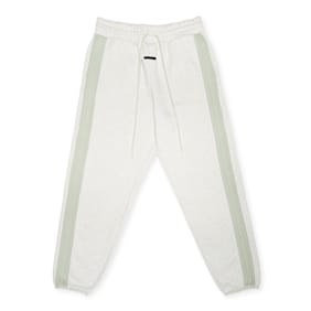 adidas Originals x Fear Of God Athletics Heather Stripe Sweatpant grey