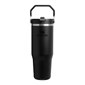 Stanley The IceFlow™ Flip Straw 2.0 Tumbler 0.89L schwarz
