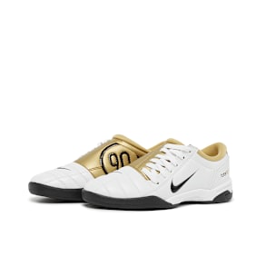 Nike Wmns Total 90 III SP "White Metallic Gold" weiß