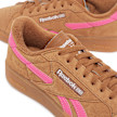 Reebok Wmns Club C Grounds UK brown 82698 6