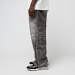 A Bathing Ape Fake Print Sta Loose Fit Denim Pants grau 86246 3