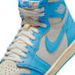Jordan Wmns Air Jordan 1 High OG „UNC Reimagined“ weiß 86185 7