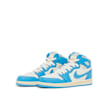 Jordan Air Jordan 1 High OG „UNC Reimagined“ (PS) blue 89376 1