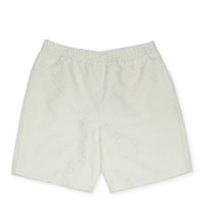 Daily Paper Shakir Shield Boucle Short white