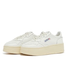 Autry Wmns Medalist Platform weiß
