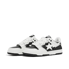 A Bathing Ape Wmns SK8 STA #1 L black