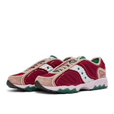Saucony x Jae Tips Matrix rot