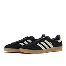 adidas Originals Gazelle Indoor schwarz