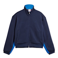 adidas Originals x Wales Bonner Pique Track Top blau