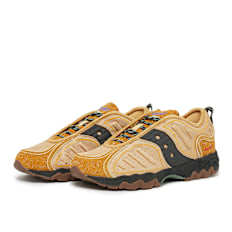 Saucony x Colour Plus Matrix braun