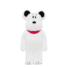 Medicom Bearbrick Snoop Costume Ver. 400% multicolor
