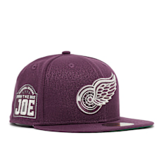 New Era 59Fifty NHL Variety Pack Detroit Red Wings purple