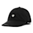 Carhartt WIP Heart Metal Cap zwart